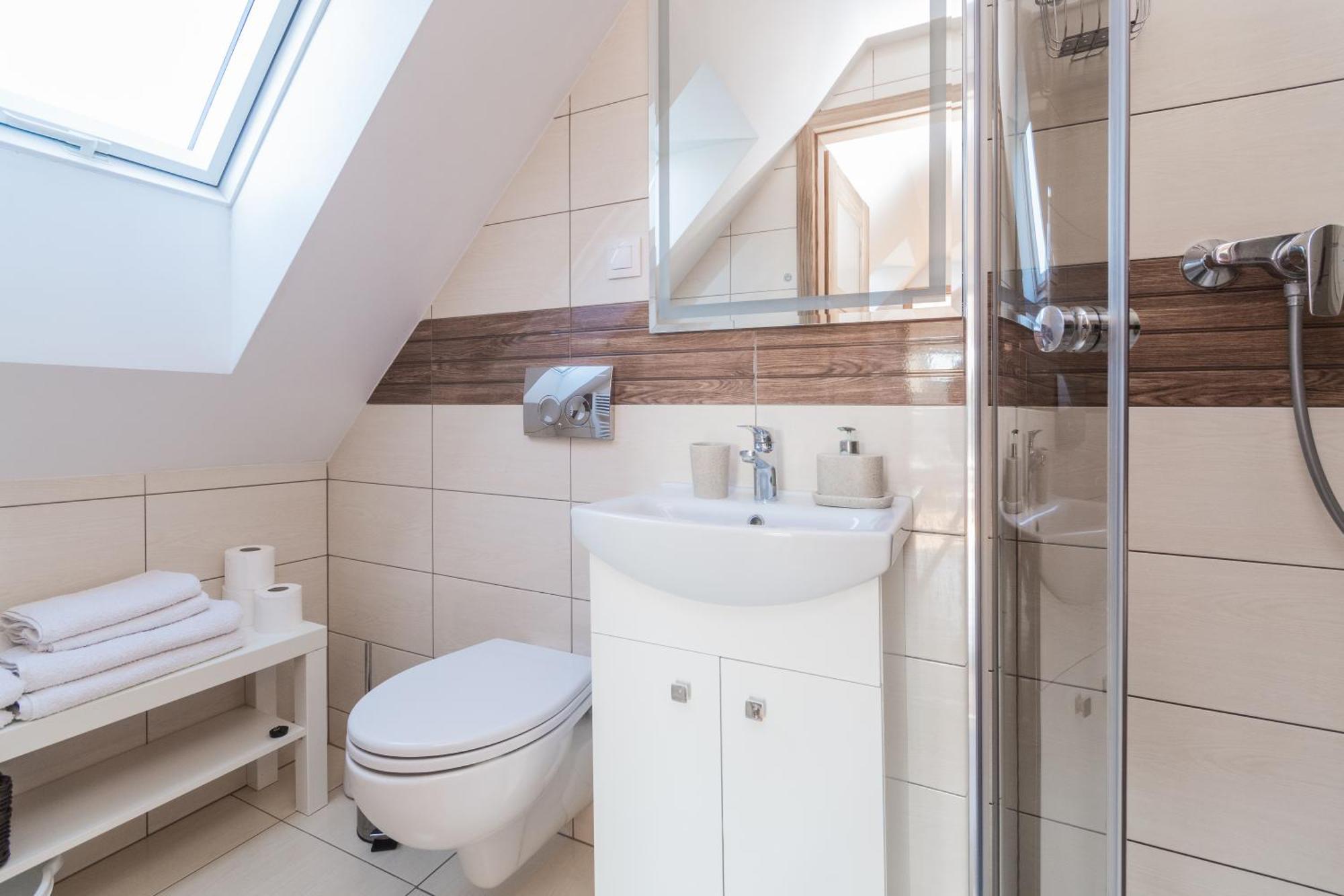 Jantar, Dom Blisko Plazy Z Sauna Exteriér fotografie