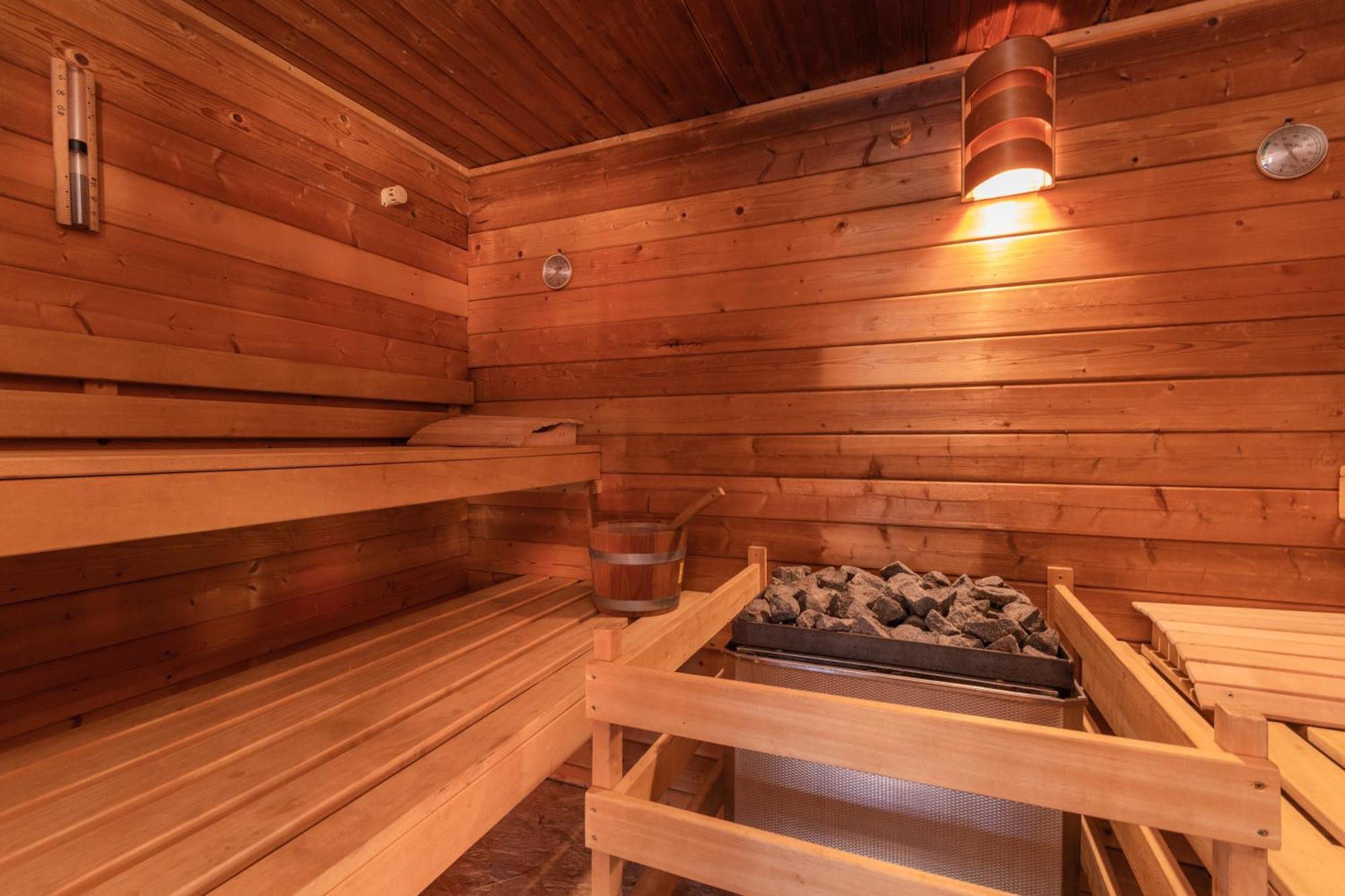 Jantar, Dom Blisko Plazy Z Sauna Exteriér fotografie