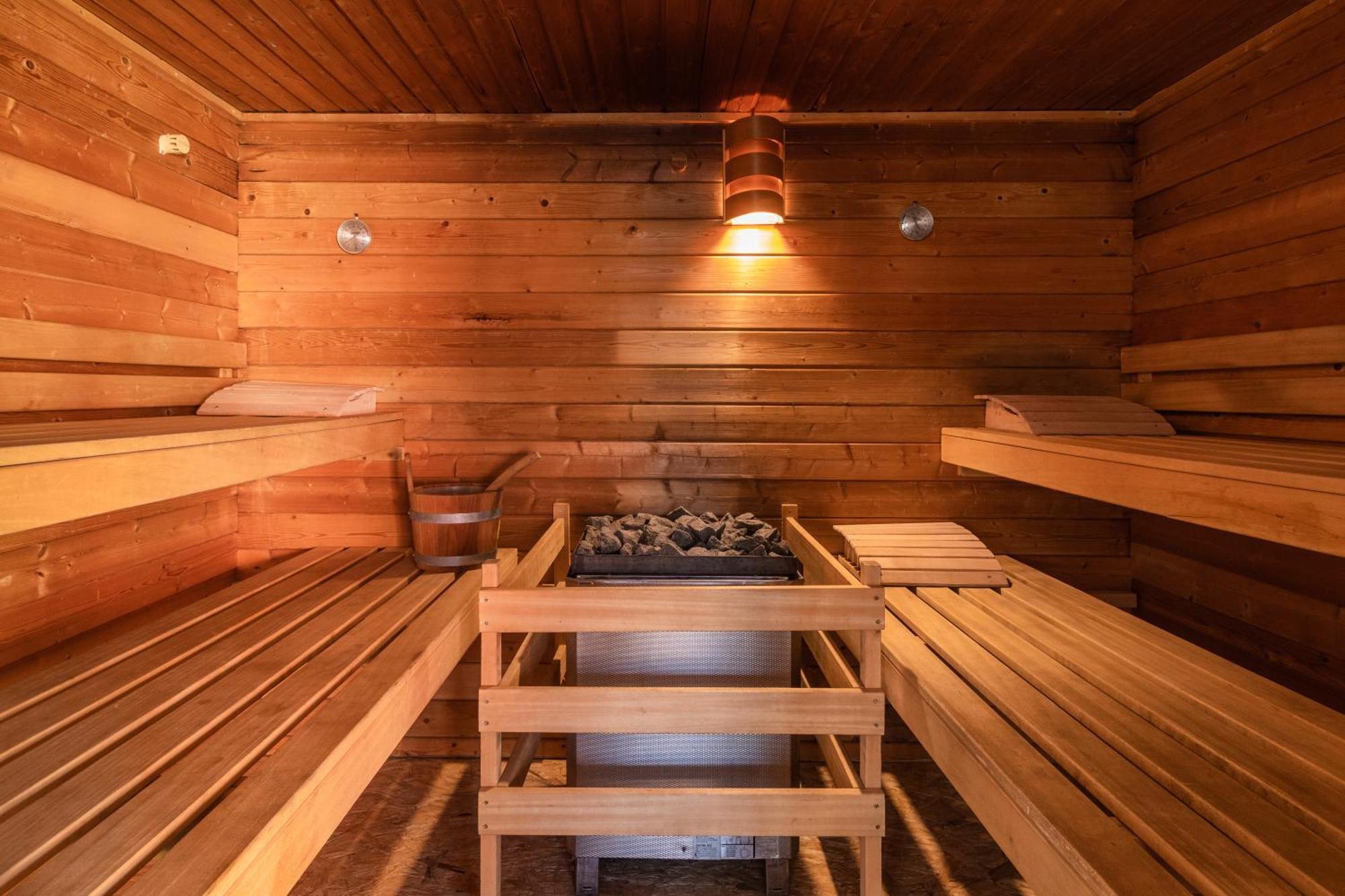 Jantar, Dom Blisko Plazy Z Sauna Exteriér fotografie