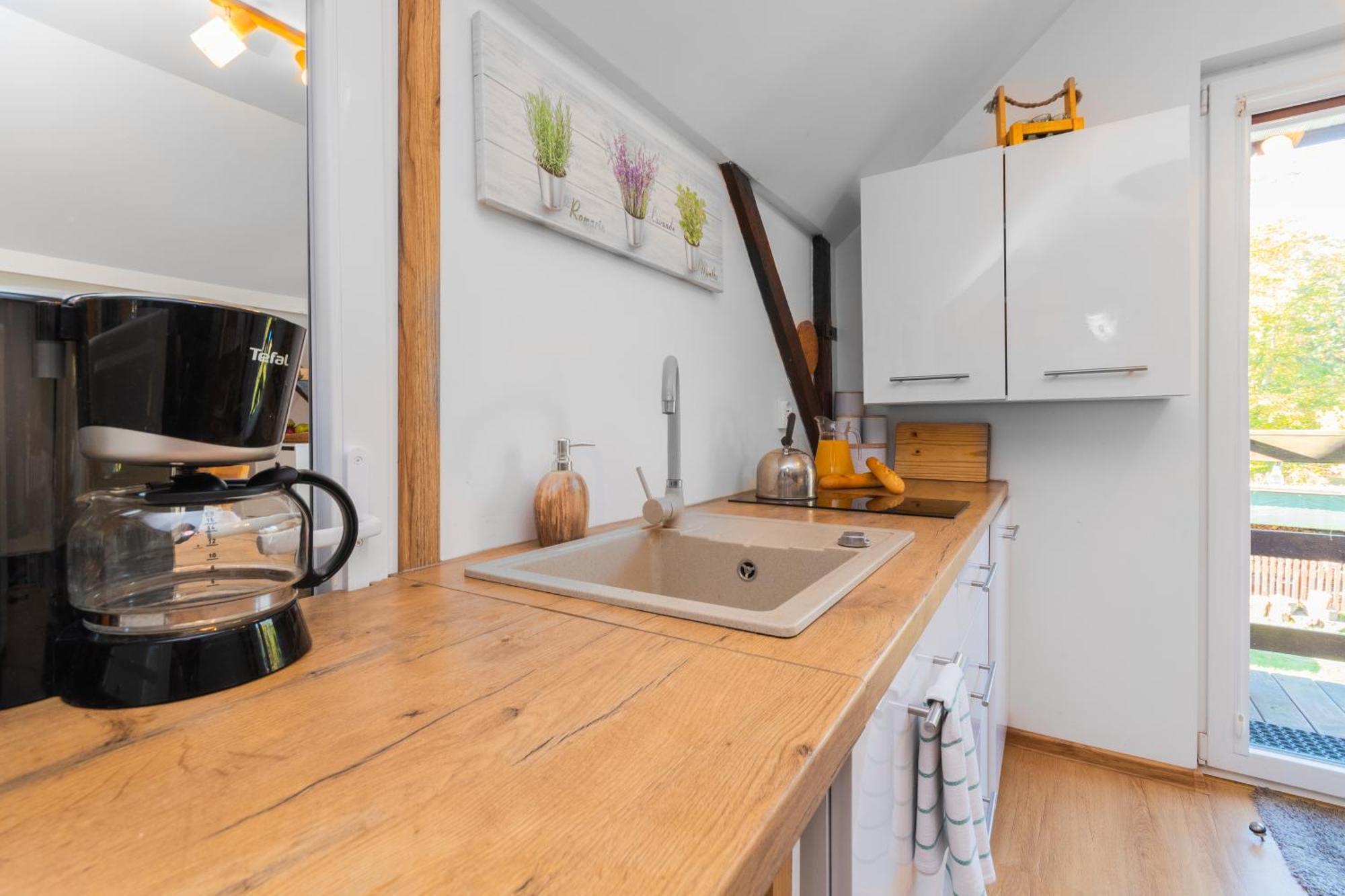 Jantar, Dom Blisko Plazy Z Sauna Exteriér fotografie