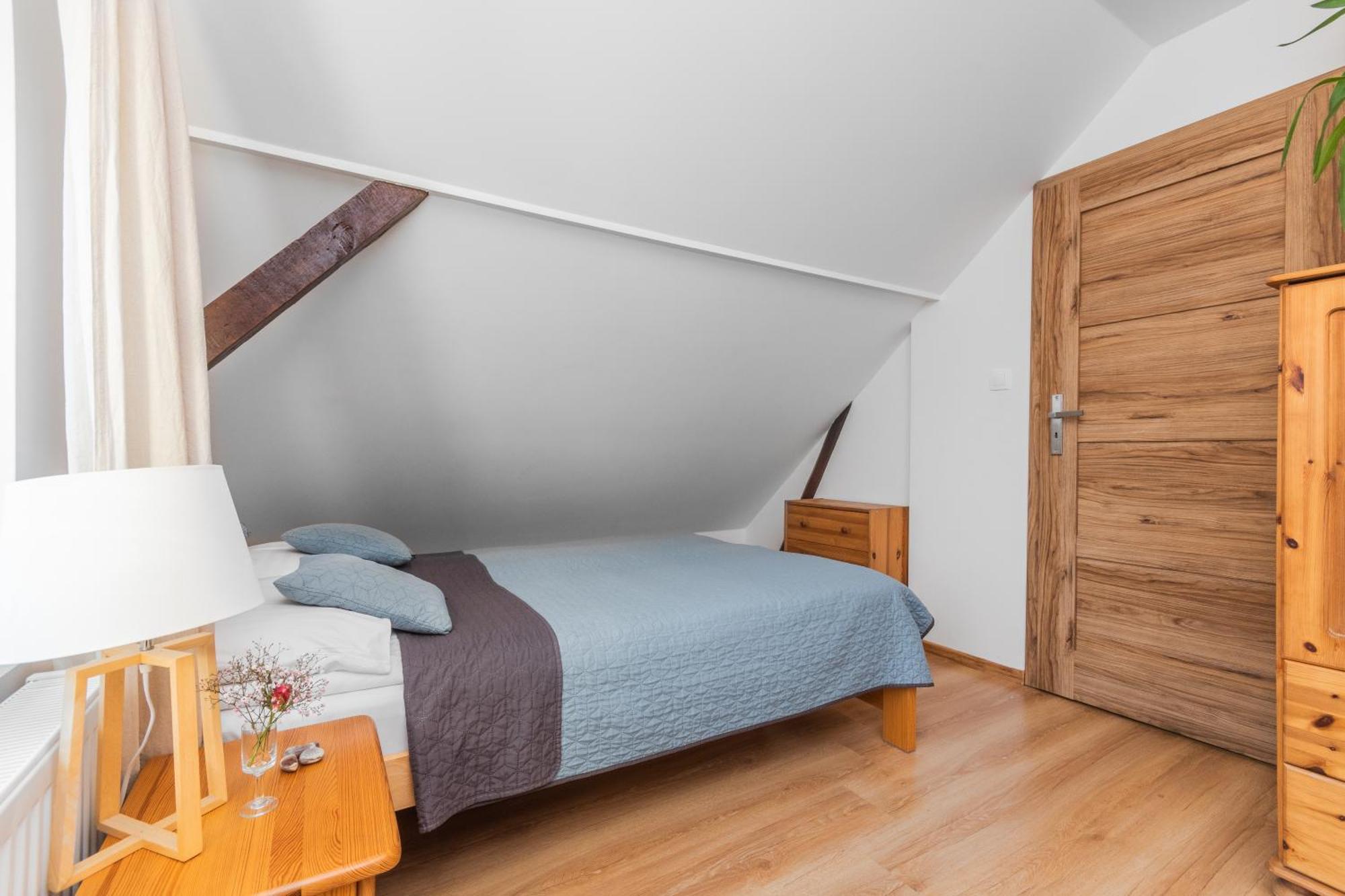 Jantar, Dom Blisko Plazy Z Sauna Exteriér fotografie